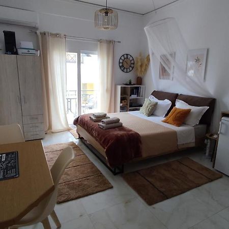Apartmán Beautiful Choice - Near Athens Airport - 50M From The Sea - Iq+ Artemida  Exteriér fotografie