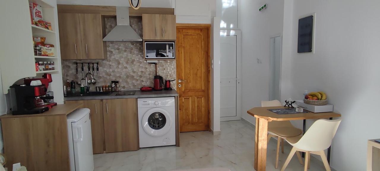 Apartmán Beautiful Choice - Near Athens Airport - 50M From The Sea - Iq+ Artemida  Exteriér fotografie