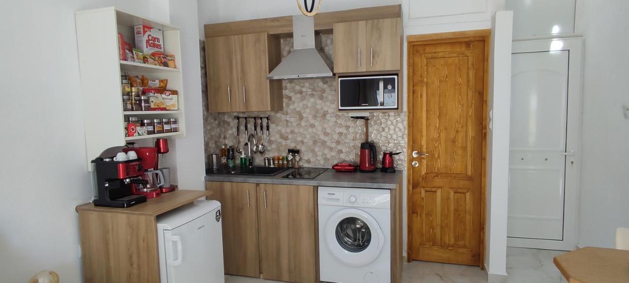 Apartmán Beautiful Choice - Near Athens Airport - 50M From The Sea - Iq+ Artemida  Exteriér fotografie