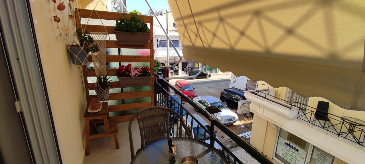 Apartmán Beautiful Choice - Near Athens Airport - 50M From The Sea - Iq+ Artemida  Exteriér fotografie