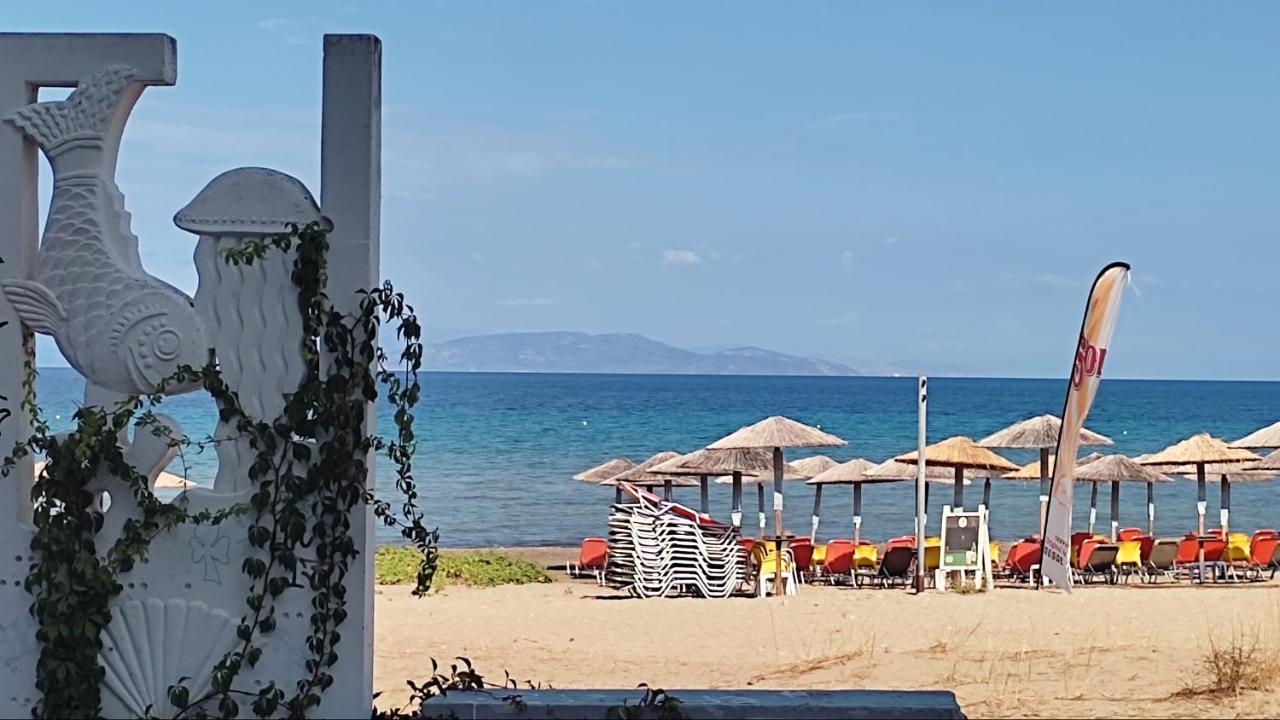 Apartmán Beautiful Choice - Near Athens Airport - 50M From The Sea - Iq+ Artemida  Exteriér fotografie