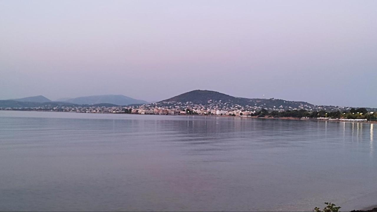 Apartmán Beautiful Choice - Near Athens Airport - 50M From The Sea - Iq+ Artemida  Exteriér fotografie