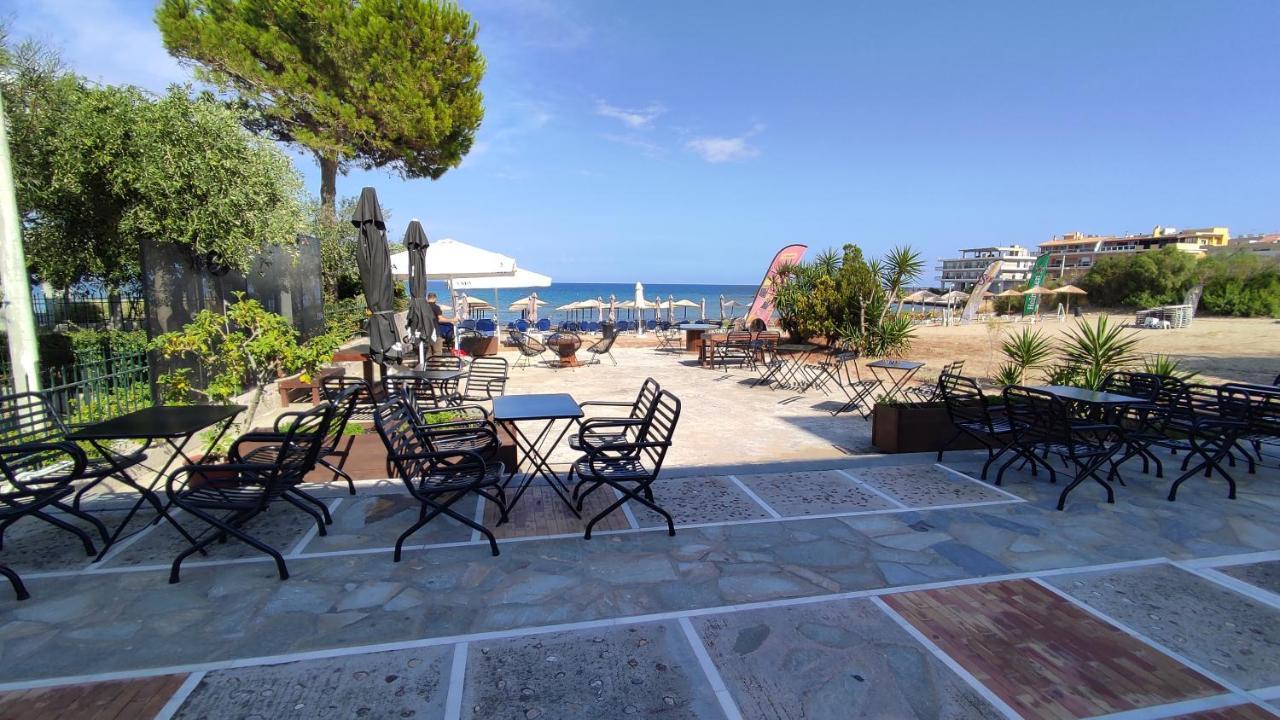 Apartmán Beautiful Choice - Near Athens Airport - 50M From The Sea - Iq+ Artemida  Exteriér fotografie