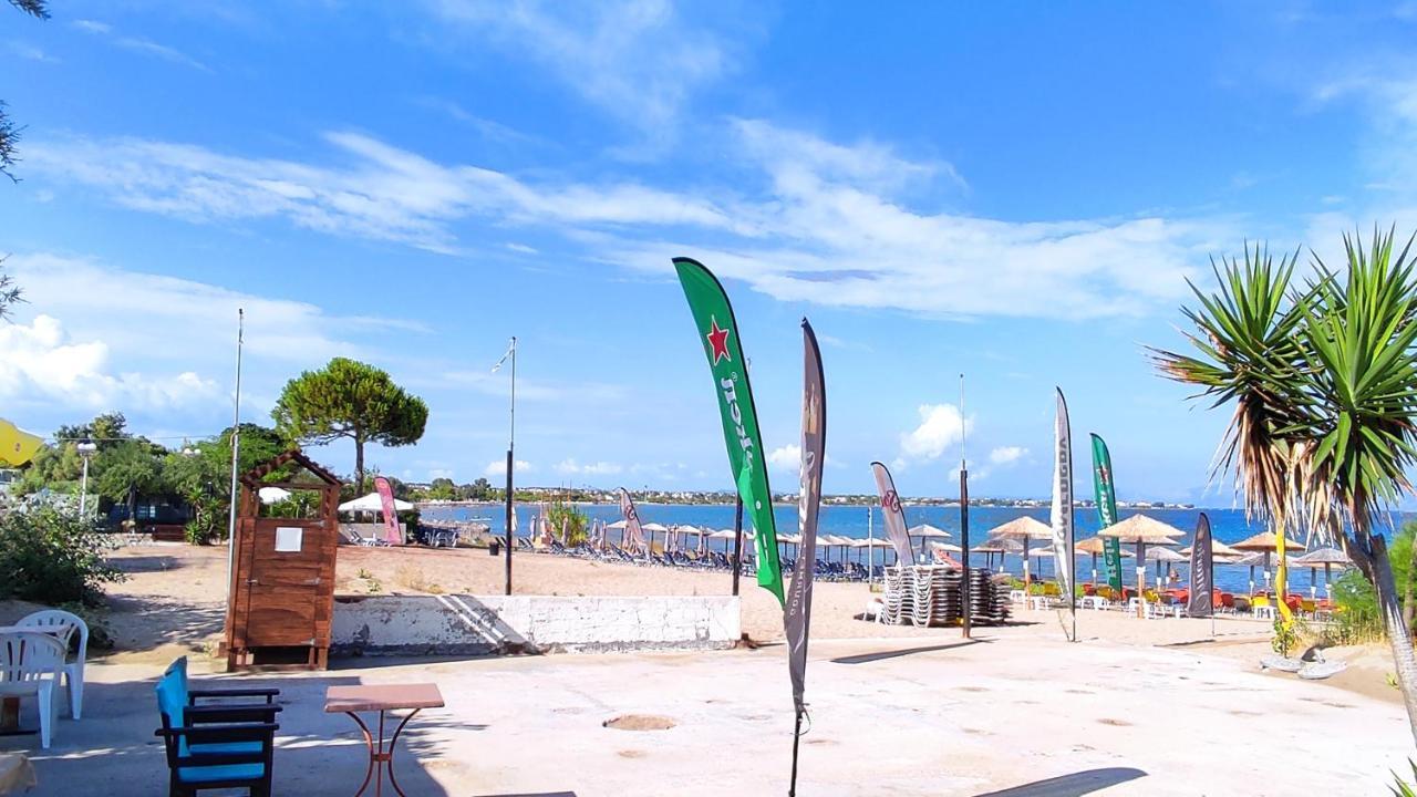 Apartmán Beautiful Choice - Near Athens Airport - 50M From The Sea - Iq+ Artemida  Exteriér fotografie
