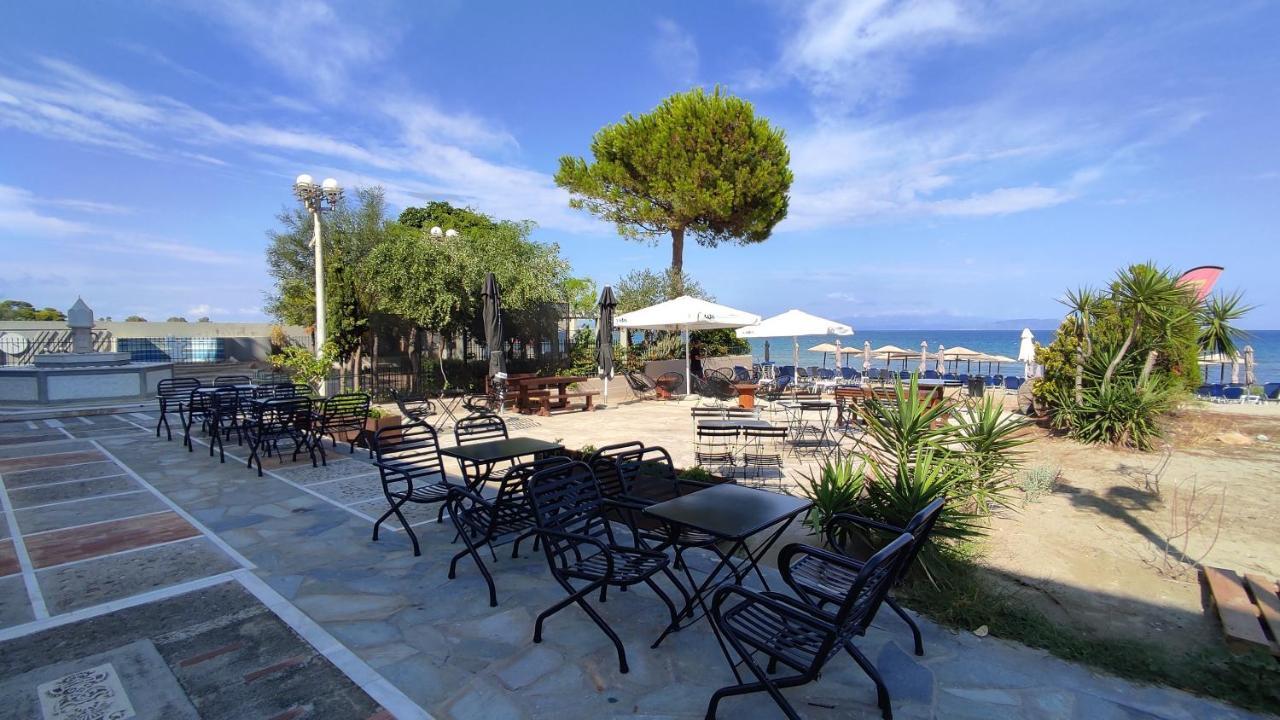 Apartmán Beautiful Choice - Near Athens Airport - 50M From The Sea - Iq+ Artemida  Exteriér fotografie