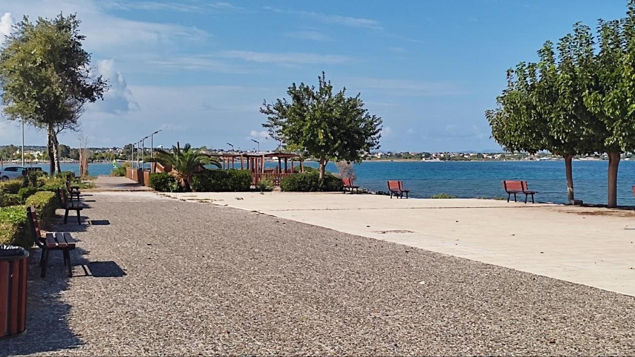Apartmán Beautiful Choice - Near Athens Airport - 50M From The Sea - Iq+ Artemida  Exteriér fotografie