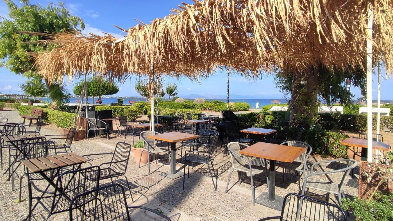 Apartmán Beautiful Choice - Near Athens Airport - 50M From The Sea - Iq+ Artemida  Exteriér fotografie