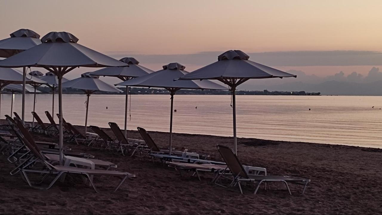 Apartmán Beautiful Choice - Near Athens Airport - 50M From The Sea - Iq+ Artemida  Exteriér fotografie