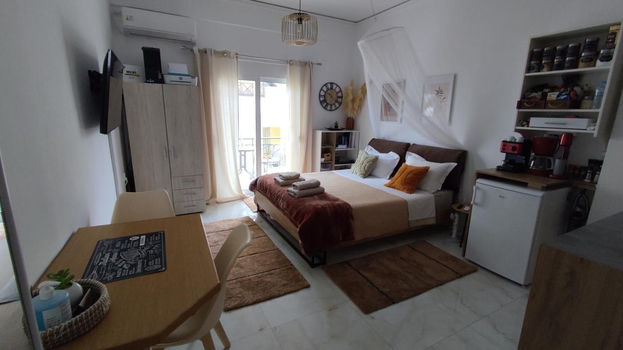 Apartmán Beautiful Choice - Near Athens Airport - 50M From The Sea - Iq+ Artemida  Exteriér fotografie