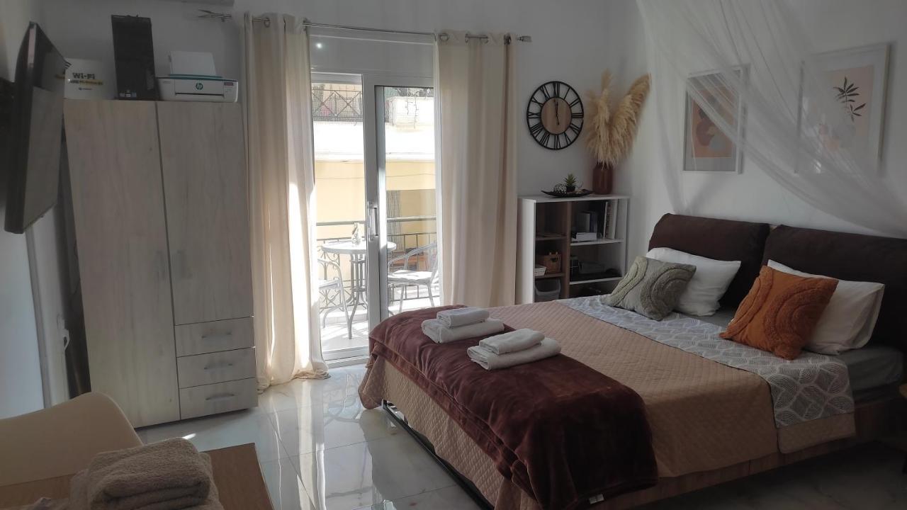 Apartmán Beautiful Choice - Near Athens Airport - 50M From The Sea - Iq+ Artemida  Exteriér fotografie