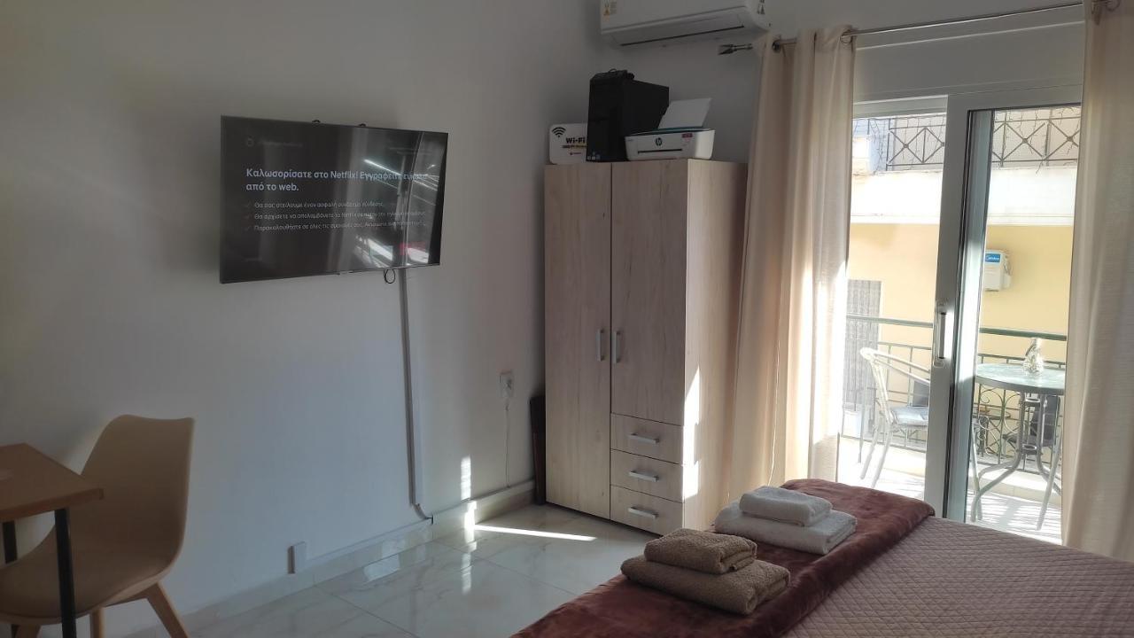 Apartmán Beautiful Choice - Near Athens Airport - 50M From The Sea - Iq+ Artemida  Exteriér fotografie