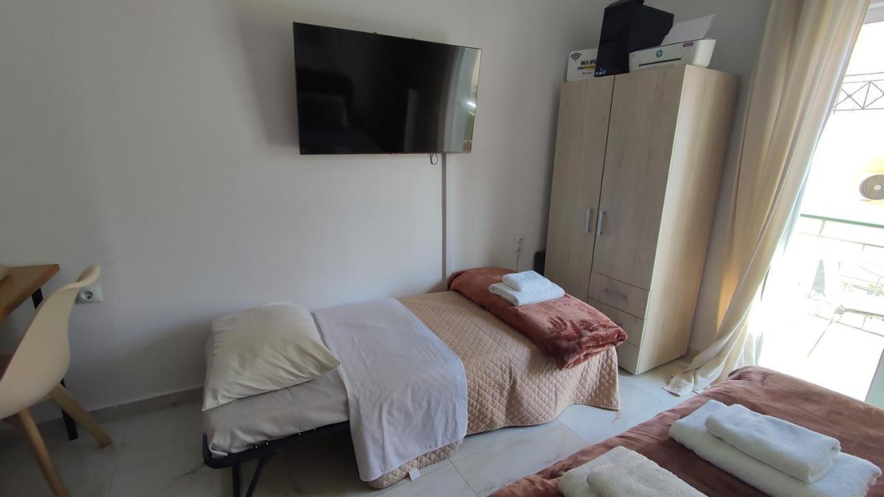 Apartmán Beautiful Choice - Near Athens Airport - 50M From The Sea - Iq+ Artemida  Exteriér fotografie