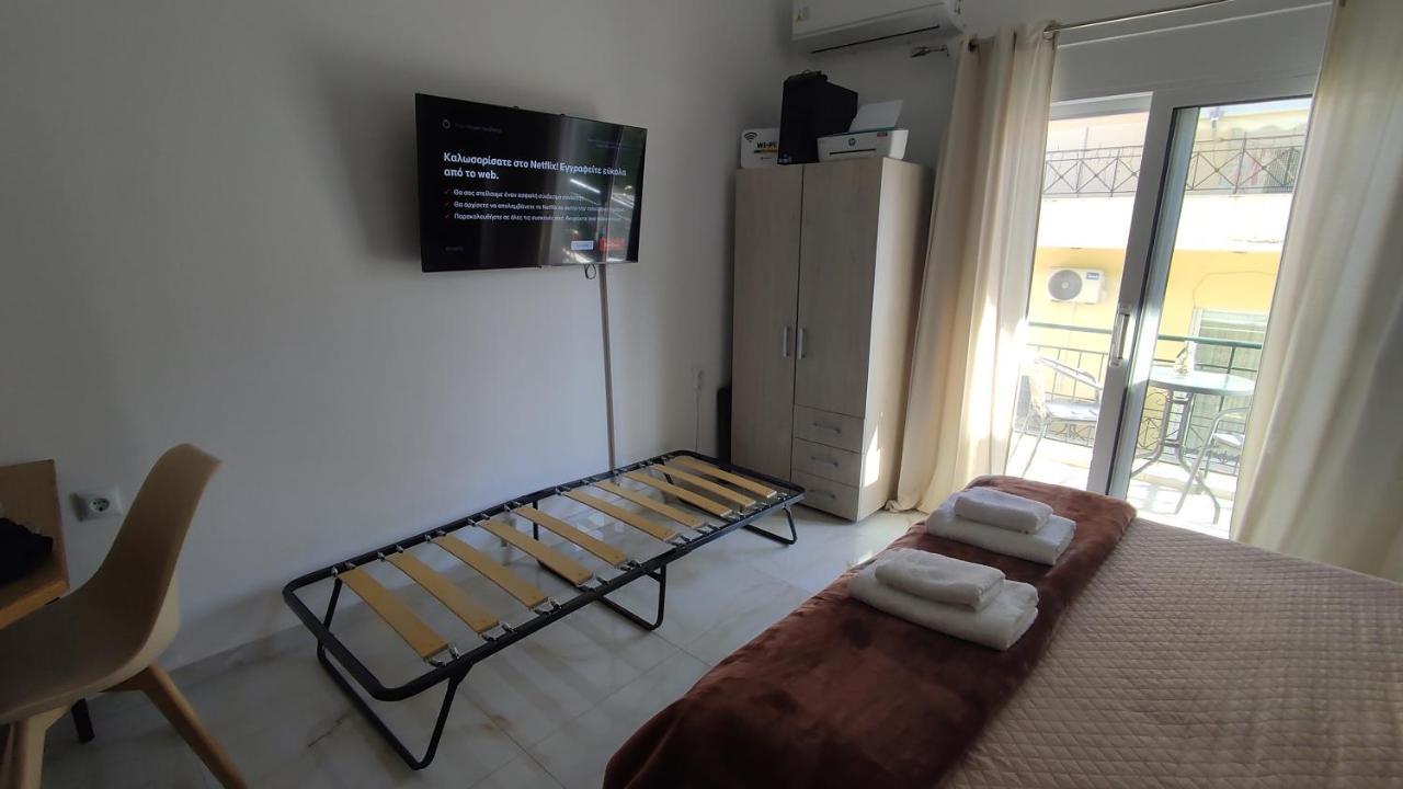 Apartmán Beautiful Choice - Near Athens Airport - 50M From The Sea - Iq+ Artemida  Exteriér fotografie