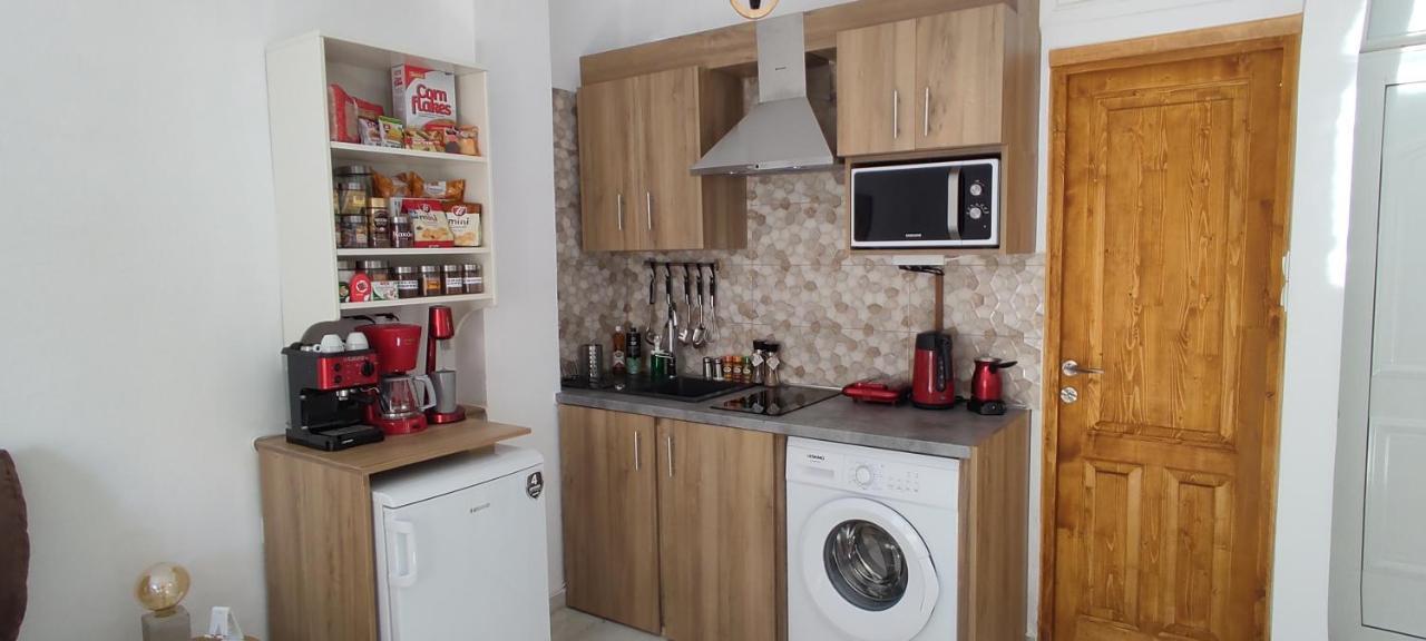 Apartmán Beautiful Choice - Near Athens Airport - 50M From The Sea - Iq+ Artemida  Exteriér fotografie