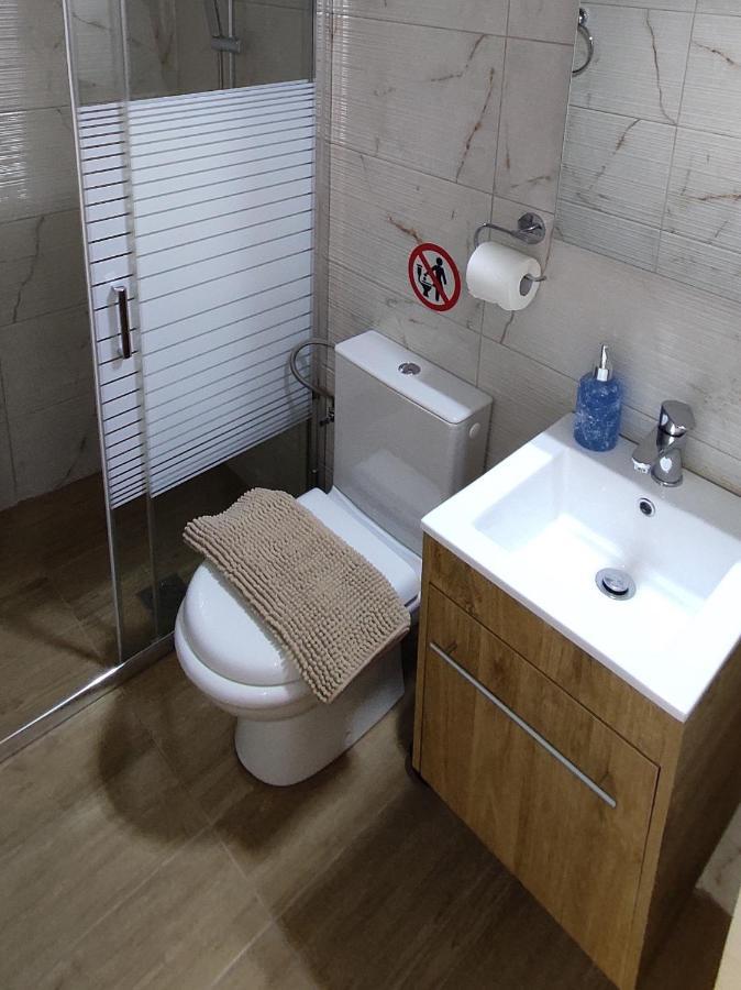 Apartmán Beautiful Choice - Near Athens Airport - 50M From The Sea - Iq+ Artemida  Exteriér fotografie