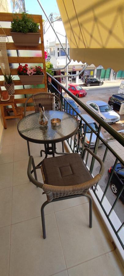 Apartmán Beautiful Choice - Near Athens Airport - 50M From The Sea - Iq+ Artemida  Exteriér fotografie
